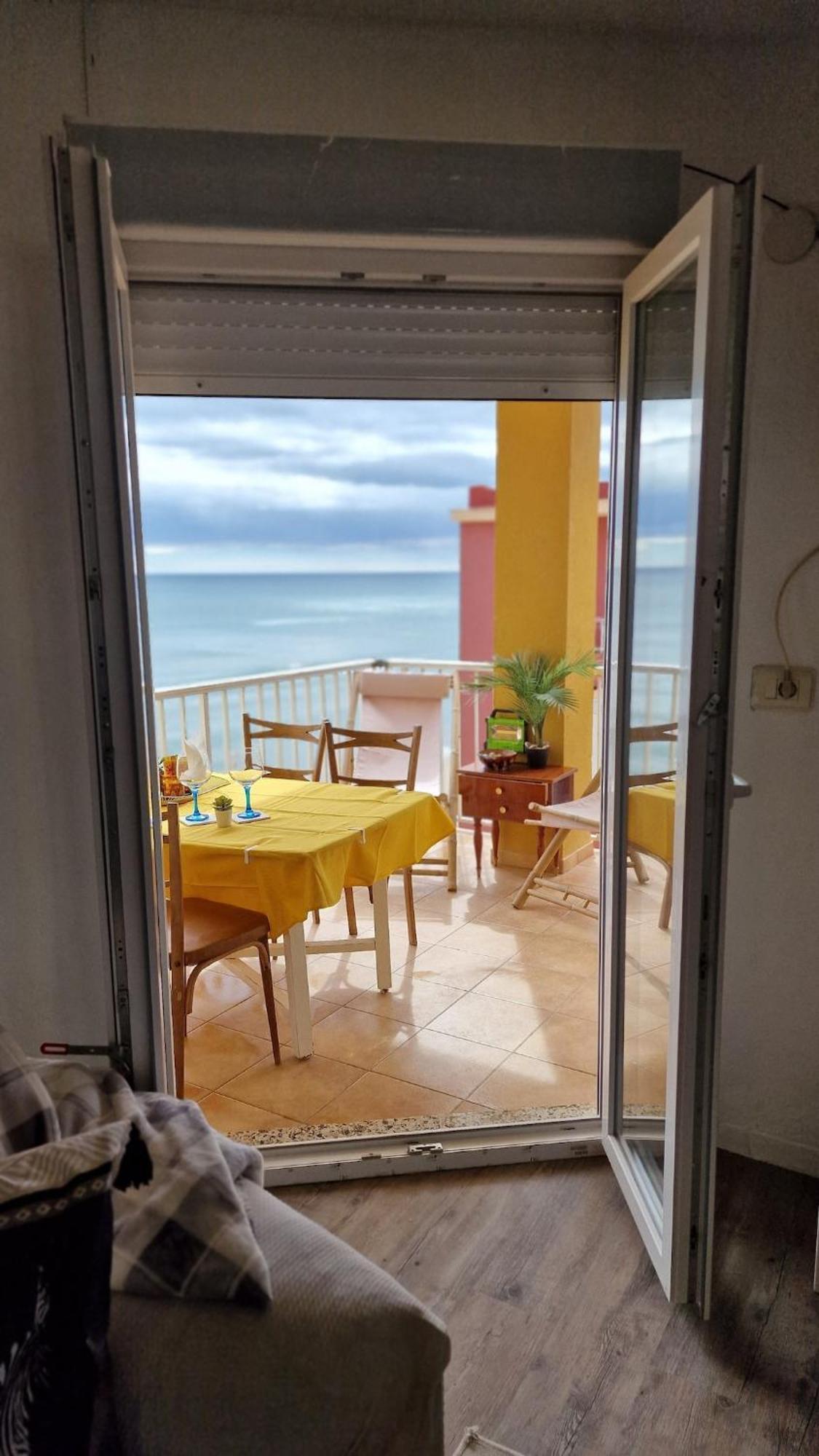 Arena Y Mar Apartment Tavernes de Valldigna Exterior photo