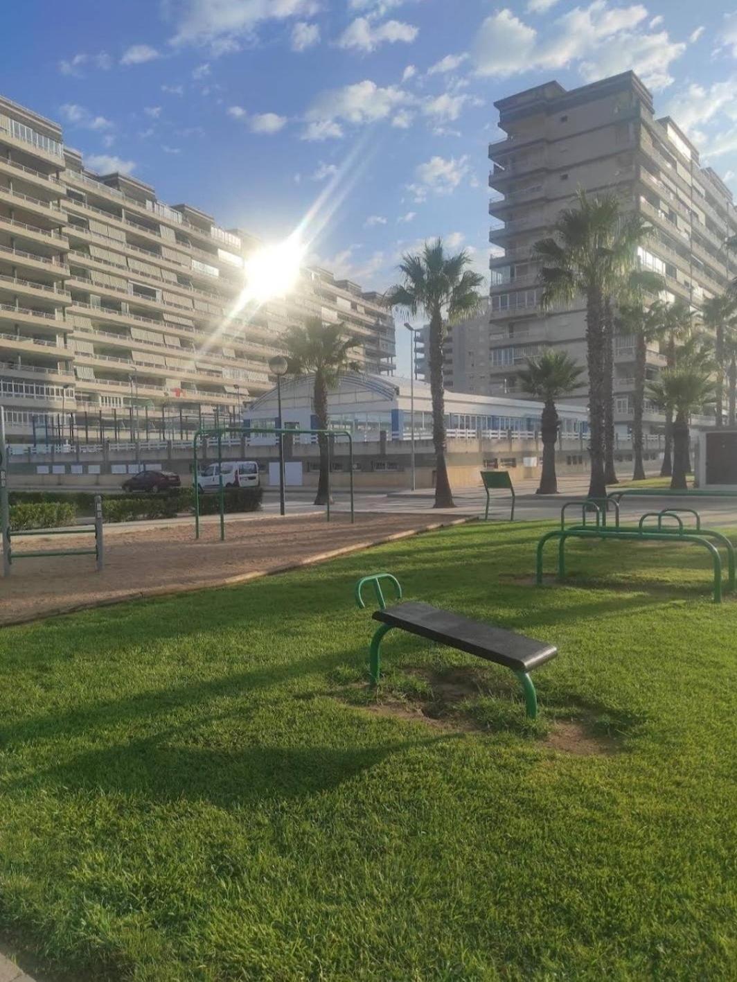Arena Y Mar Apartment Tavernes de Valldigna Exterior photo